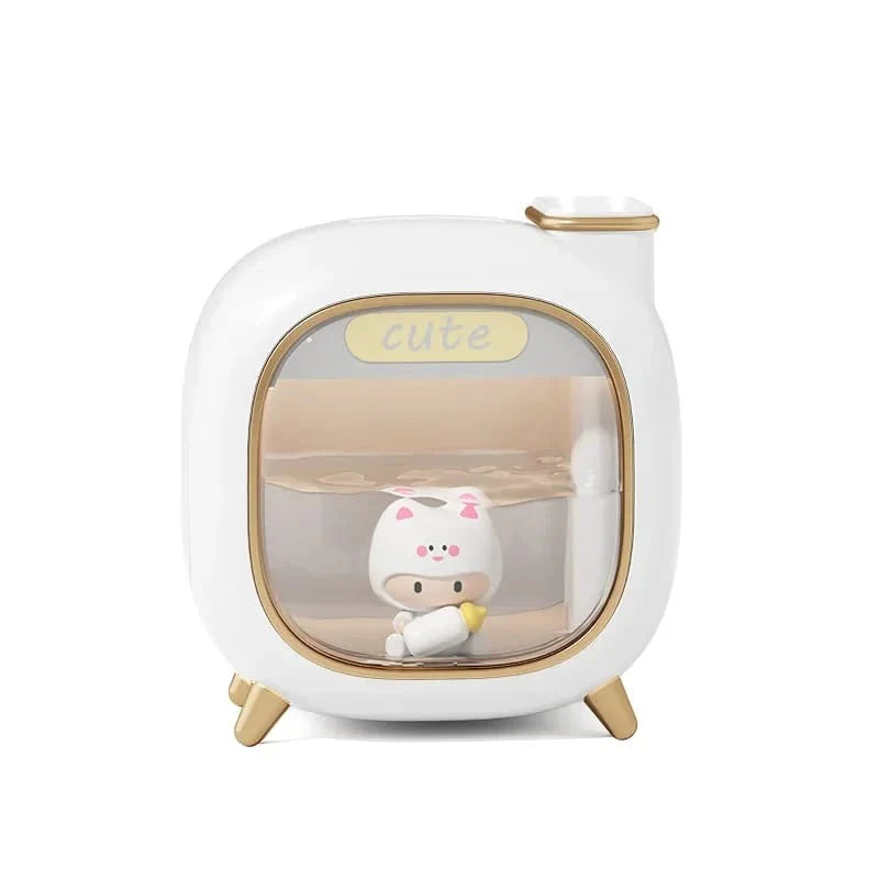 Humidificador 300ml 2 salidas